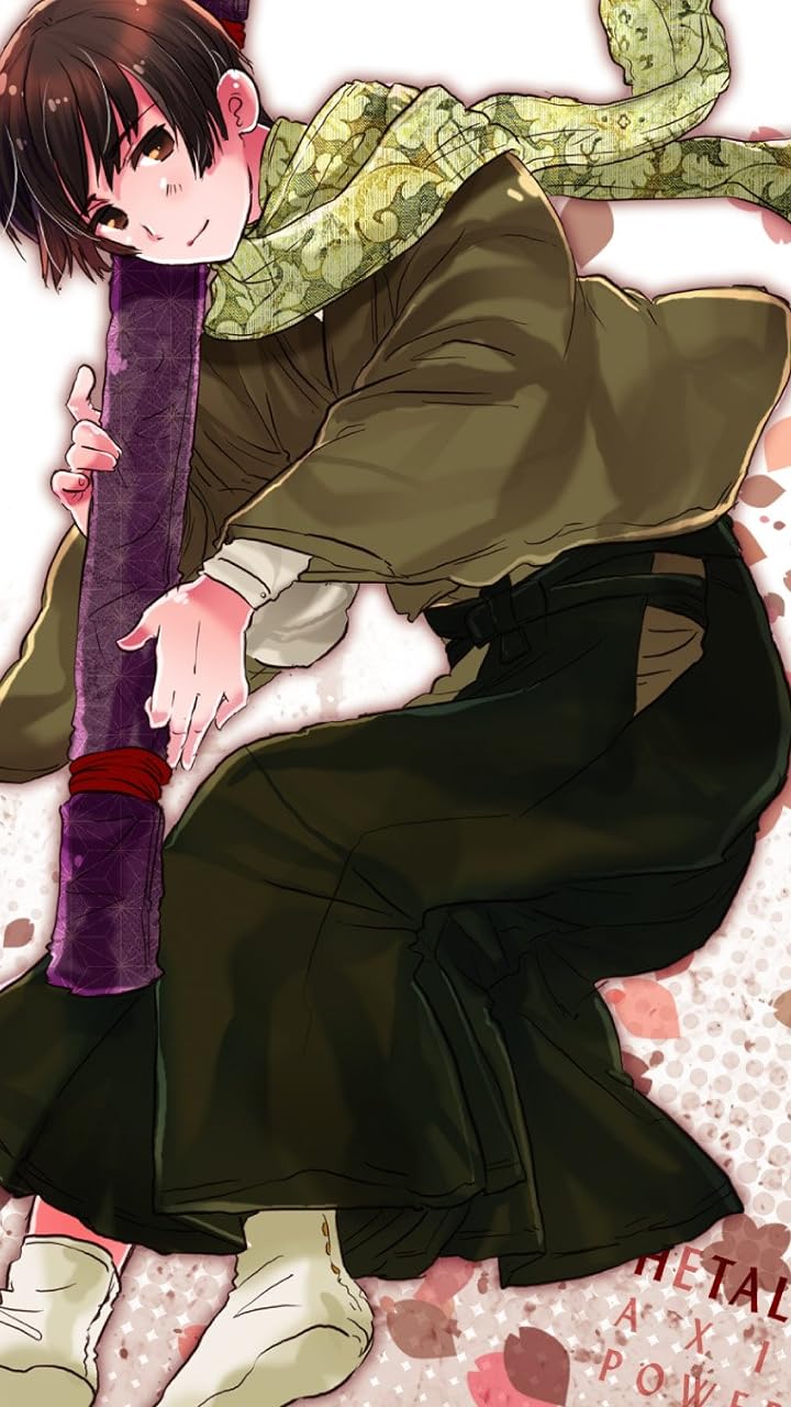 ヘタリア HD(720×1280)壁紙アニメ画像6162 スマポ